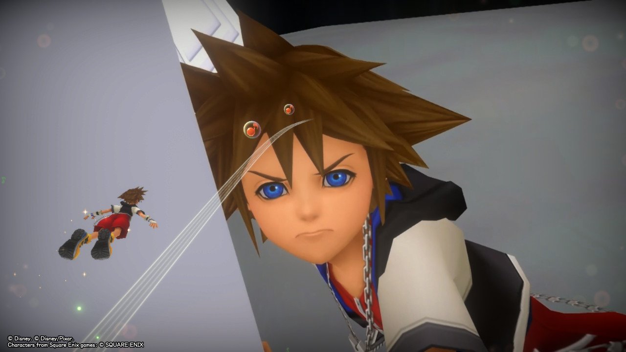 Kingdom Hearts Melody of Memory